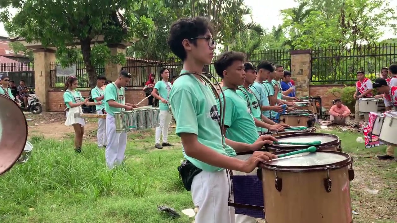 Assemble DBC X Monophonic Drums & Percussion | Friendly Match |