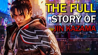 The Full Story of Jin Kazama – Before You Play Tekken 8
