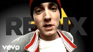 Video thumbnail of "Eminem - Without Me (Remix) ft. 50 Cent, 2Pac, Biggie, Snoop Dogg, Dr. Dre, Ice Cube, Eazy E, Xzibit"