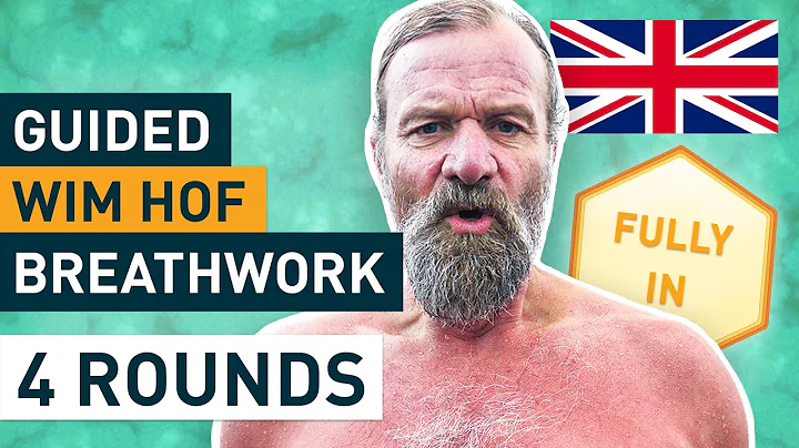 Guided Wim Hof Breathwork | 4 Rounds