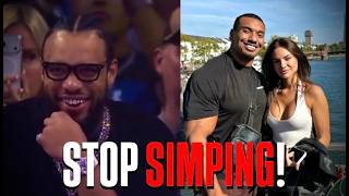 STOP SUPER SIMPING!
