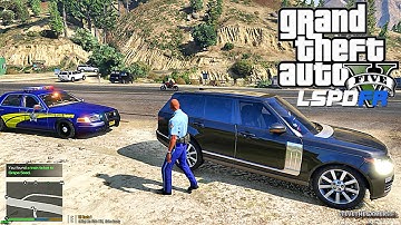 GTA 5 LSPDFR 0.3.1 - EPiSODE 85 - LET