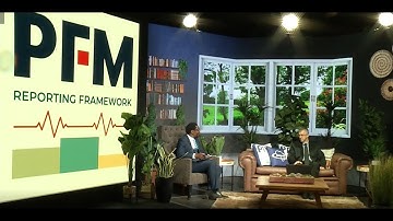 PFM On The Couch @ AFROSAI-E - episode 1