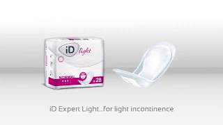 iD Expert Light Fitting