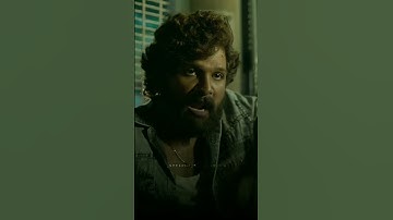 pushpa hindi dialogue status // alluarjun attitude status  #shorts #attitude