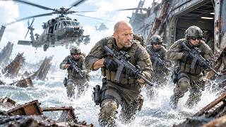 2026 Action Movie: A military chopper loses power midair—an ace pilot crash-lands and saves all!