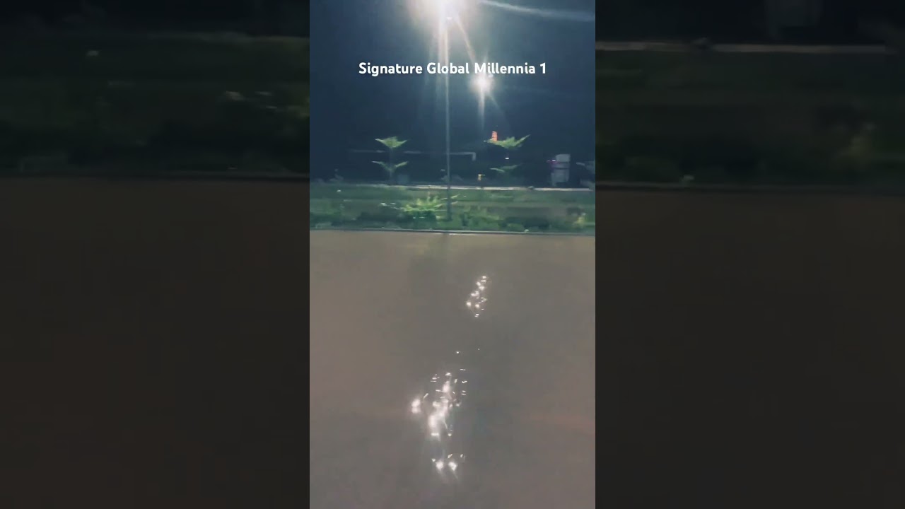 Signature Global Millennia 1 37D Gurgaon 