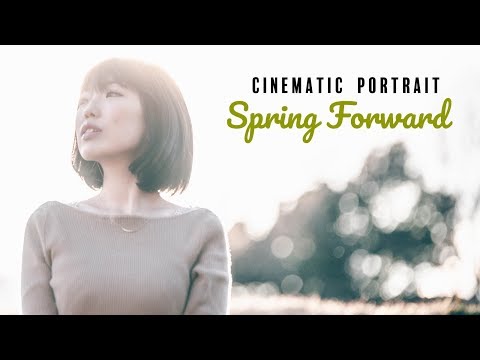 Spring Forward 大宮公園 ポートレート動画 PORTRAIT MOVIE OLYMPUS E-M5 @MitsuChannel