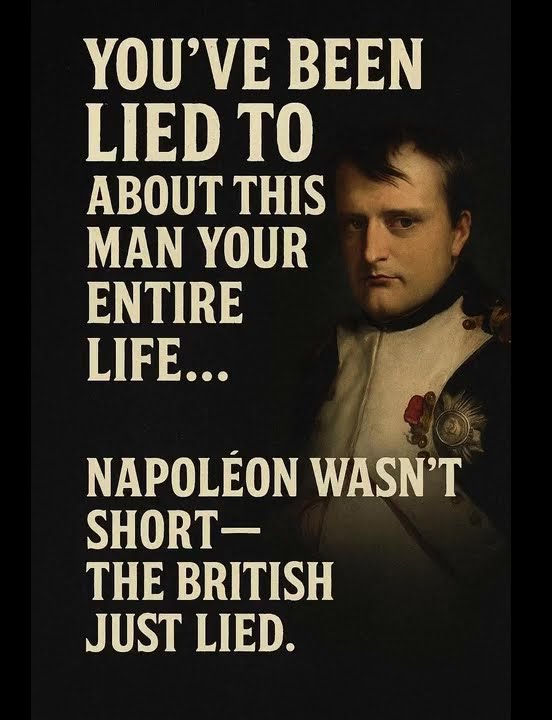 “You’ve been lied to about this man your entire life…” YouTube