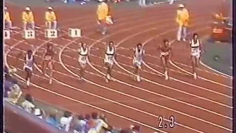 Daley Thompson Olympics 1984 Decathlon Day 1