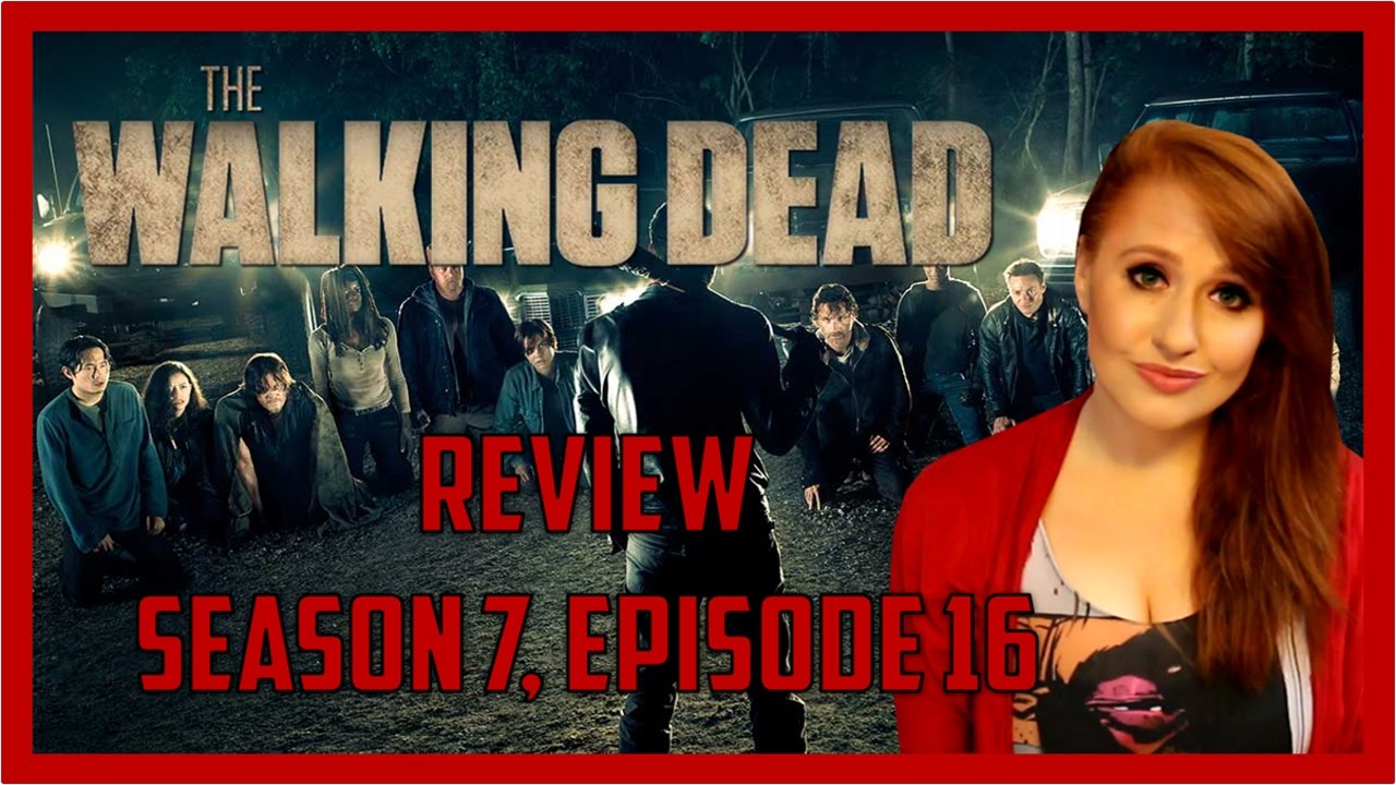 watch walking dead finale