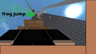 Roblox frog jump tutorial