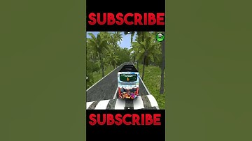 SABARIMALA SREE 🙏AYYAPPAN TEMPLE BUS SIMULATOR GAME😅 #shortvideo #viral #shortsfeed #bus