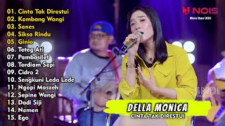 Sang Biduan - Della Monica - Cinta Tak Direstui | PARGOY AMBYAR - Full Album
