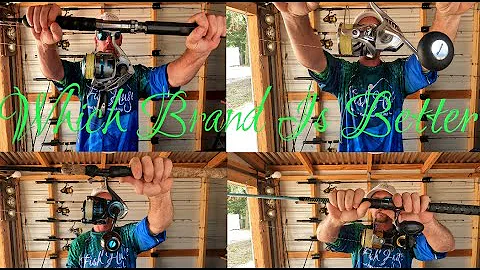 Saltwater spinning Reel review Penn, Daiwa, Shimano, Quantum