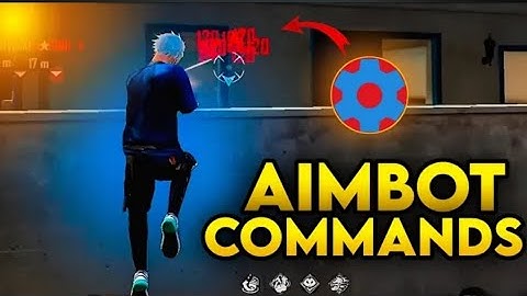 ✅OB41 Set-Edit latest AIMBOT Commands👺🇧🇷 (WITH PROOF🥶) | 💯 Use These Commands🥵 | #freefire #setedit