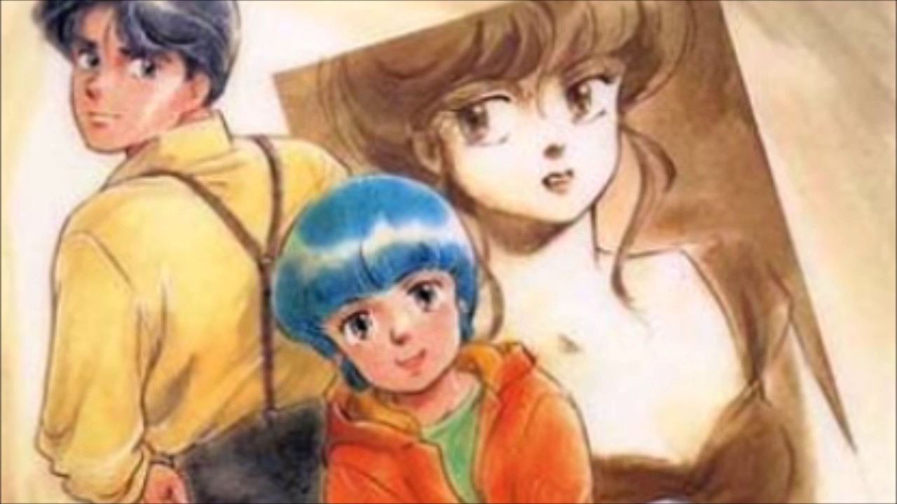 Creamy Mami Ost // Girls Talk