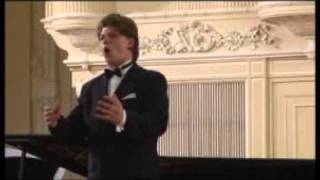 Pierrot Tanzlied Die Tote Stadt By Korngold, Sings Nikolay Shamov