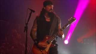 Iced Earth - Cthulhu (Live - Trix Hall - Antwerpen - Belgium - 2014)