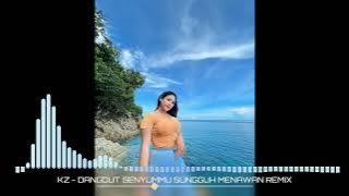 JOGET PALING ASIK‼️KZ - DANGDUT SENYUMMU SUNGGUH MENAWAN REMIX