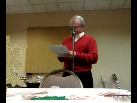 Rich's Christmas Party Talent