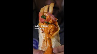 How to Make Butter Chicken Shawarma
