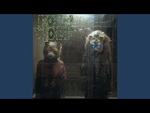 Fox N'Wolf — In Yr Underwear (Jesper Dahlbäck Blow My Brains Out Edit)
