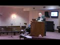 Truth Tabernacle Live Stream - Wednesday Evening (May- 29 -2024)