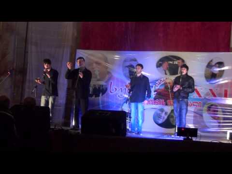 გეგუთის იუმორის ფესტივალი სუხია XXL, დეკემბერი, 2012  -5