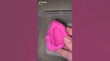 How To Make Slime طريقة صنع السلايم 