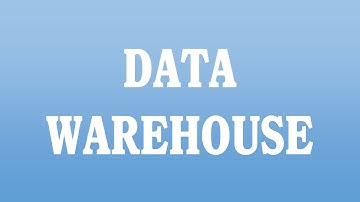 ► [DATA WAREHOUSE] ✅ ¿QUÉ es un Data Warehouse? 🚀