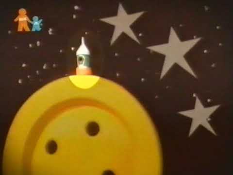 Nick Jr. Classics - Button Moon Promo (2006)