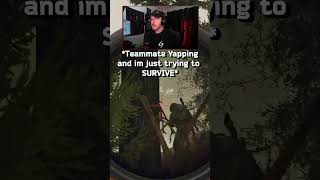 Avenging My Teammate, But He Wont Stop Yapping