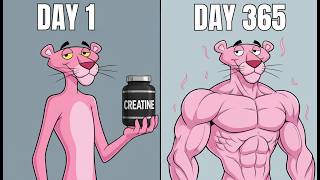 I Took Creatine For 365 Days… Here's What Actually Happened