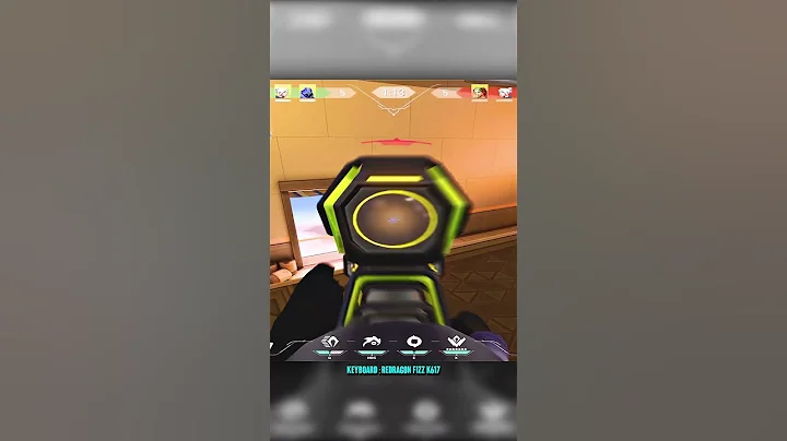 OMEN OUTPLAYS + RGX AWP = 1V5 ACE