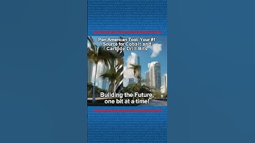 Pan American Tool. Your number one Source for Cobalt and Carbide Drill Bits.