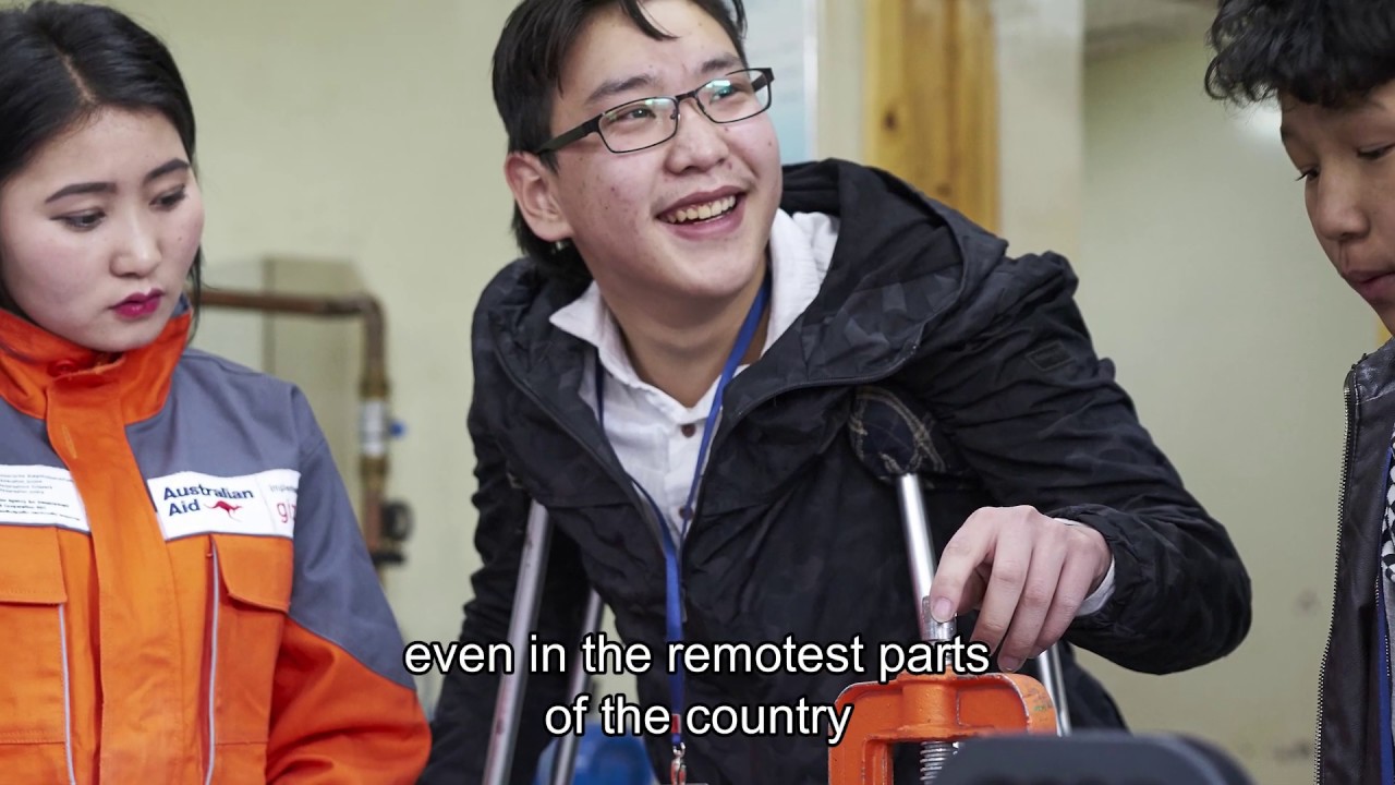 Inequality Challenge - Innovative Solutions to a Global Issue