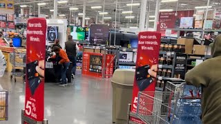 BJ’s wholesale market New-jersey