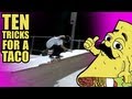 Thomas turner  10 tricks for a taco