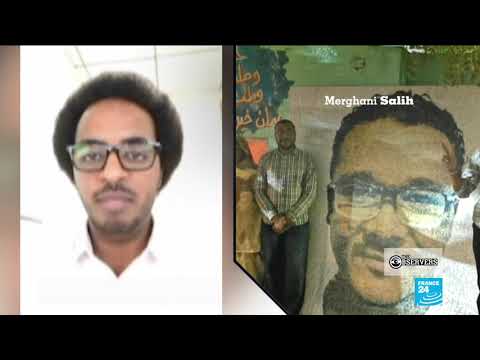 The Sudanese Artists Creating Portraits Of Protesters Killed In Revolution