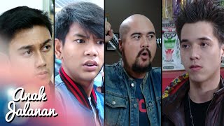 Boy Siap Serang Black Cobra Dengan Bersatu [Anak Jalanan] [7 Januari 2016]