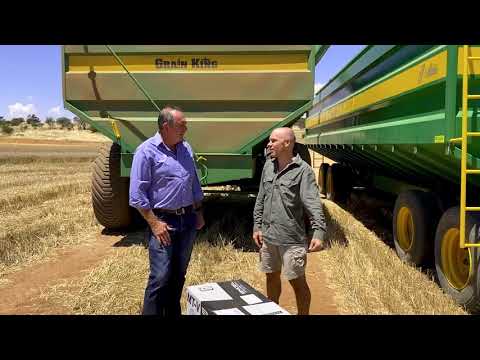 Uragan® Herbicide - WA grower, Mark Appleyard