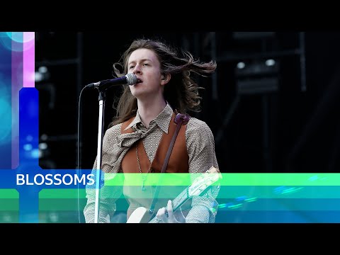 Blossoms  - Care For (Reading 2021)