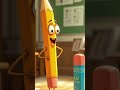 “A Pencil &amp; An Eraser’s Secret Conversation | Life Lesson” (Nest Whiz)