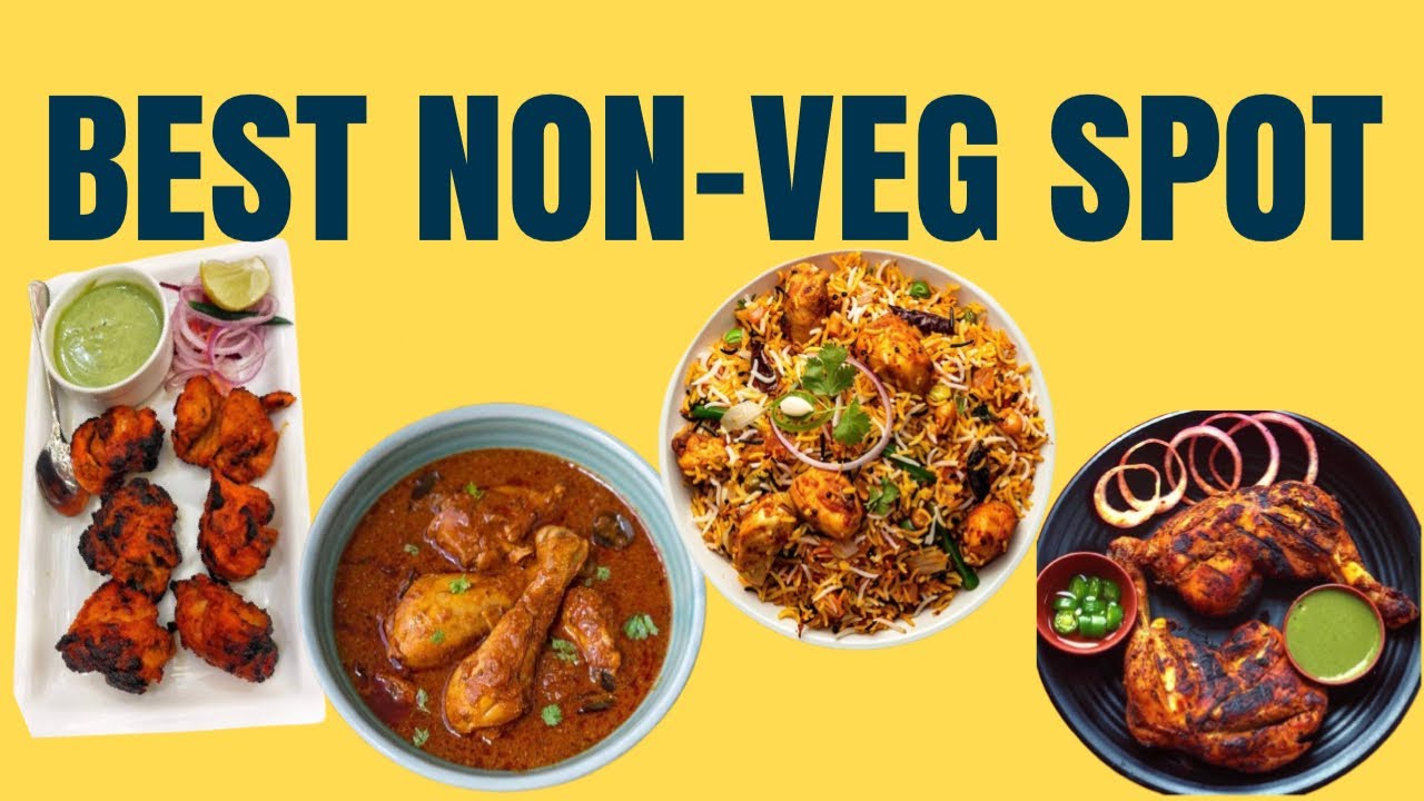 Non-Veg Dishes That Will Leave You Drooling II Vlog 