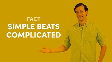 Simple beats complicated – Just the facts about audio conferencing