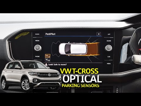 volkswagen-t-cross-front-&-rear-optical-parking-sensors