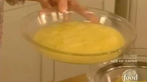 Sandra Lee - Crispy Coated Artichokes