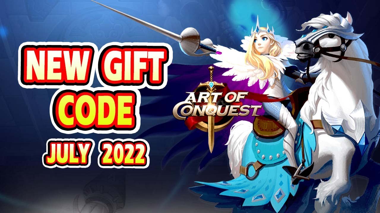 Art of Conquest New Redeem Code 2022 || Art of Conquest New Gift Code July 2022