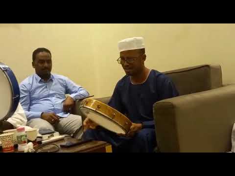 شيخ محمد الشيخ الغزالي الشيخ عبدالله وديونس المادح المرحوم ودجادالله